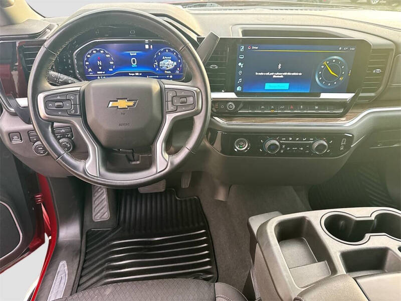 2023 Chevrolet Silverado 1500