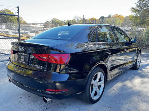 2016 Audi A3 2.0T quattro Premium