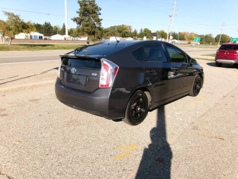 2013 Toyota Prius Two
