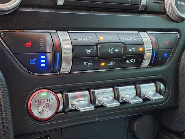 2022 Ford Mustang EcoBoost Premium