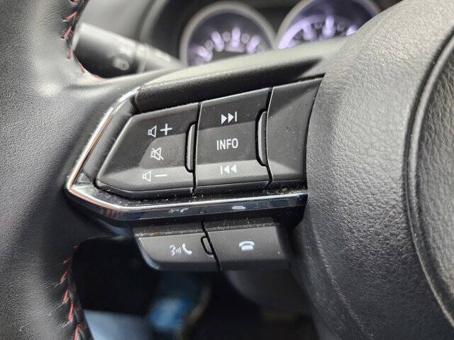 2024 Mazda CX-5 2.5 S Carbon Edition