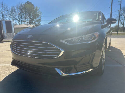 2020 Ford Fusion for sale at A&C Auto Sales in Moody AL