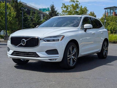 2018 Volvo XC60 T6 Momentum