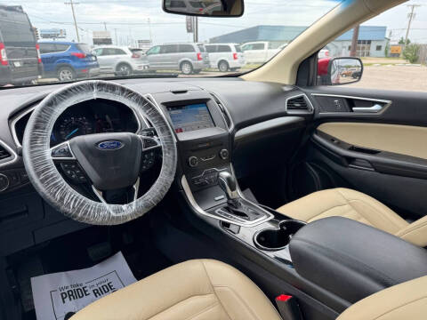 2016 Ford Edge SEL