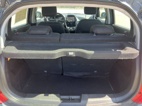 2022 Chevrolet Spark 1LT CVT