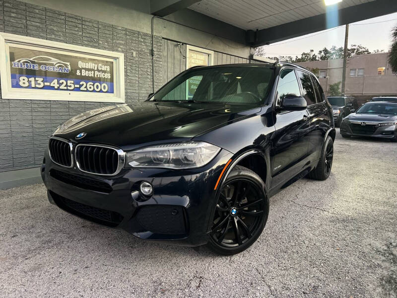 2016 BMW X5 xDrive35i photo 2