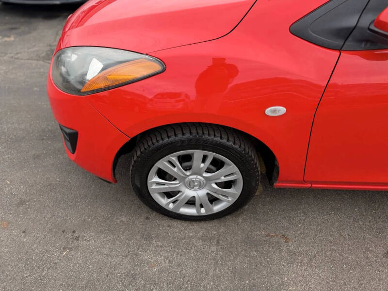 2014 Mazda MAZDA2 Sport