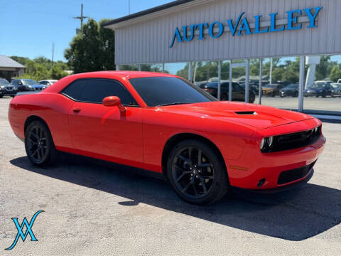 2020 Dodge Challenger SXT