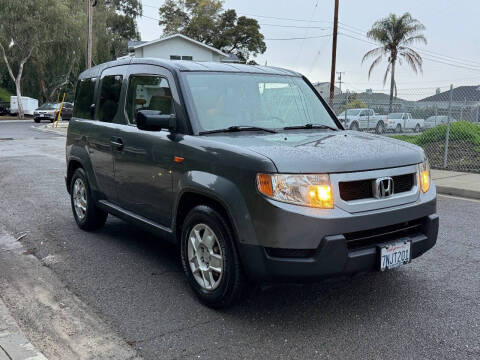 2010 Honda Element LX