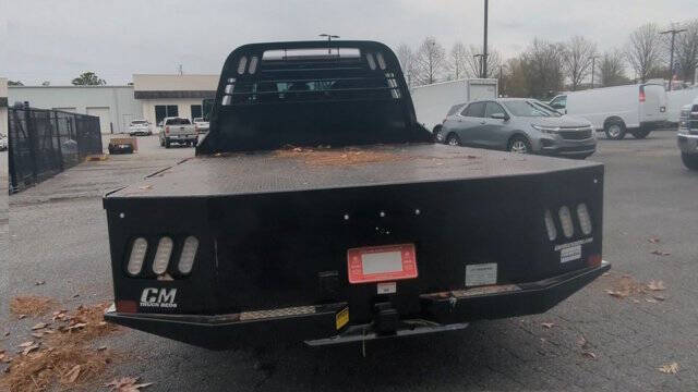 2025 GMC Sierra 3500HD CC Pro
