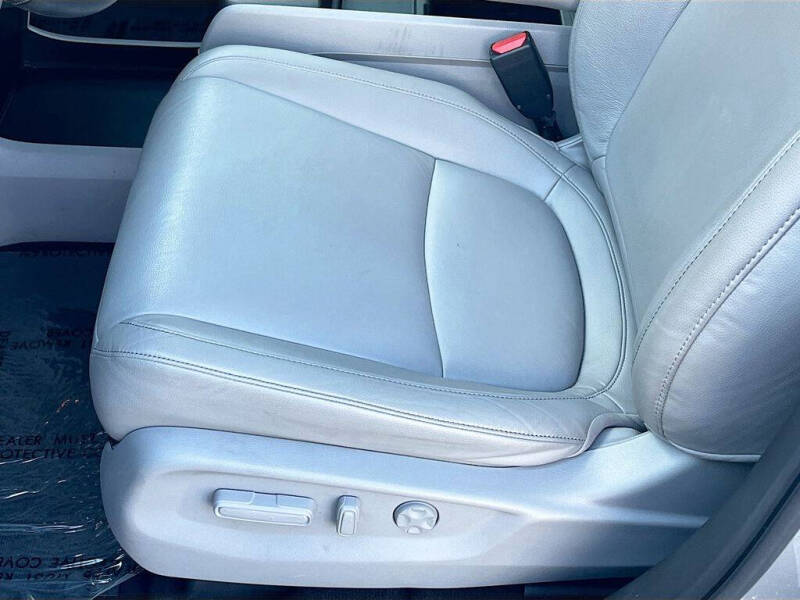 2022 Honda Odyssey EX-L