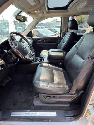 2013 GMC Yukon Denali