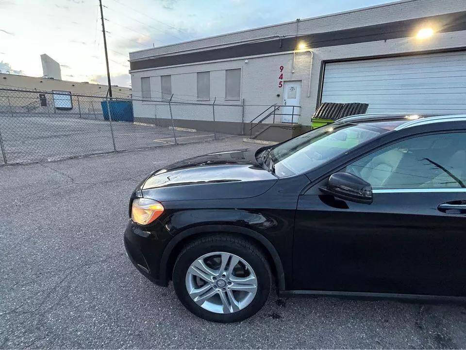 2016 Mercedes-Benz GLA for sale at Car Shine Auto Sales in Denver, CO