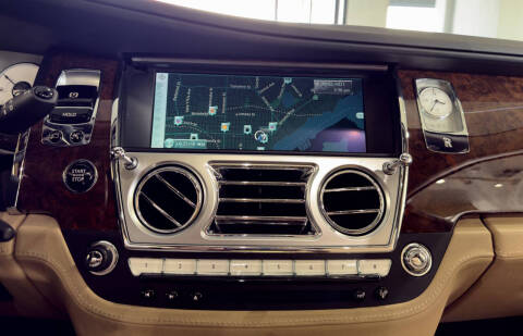 2015 Rolls-Royce Ghost