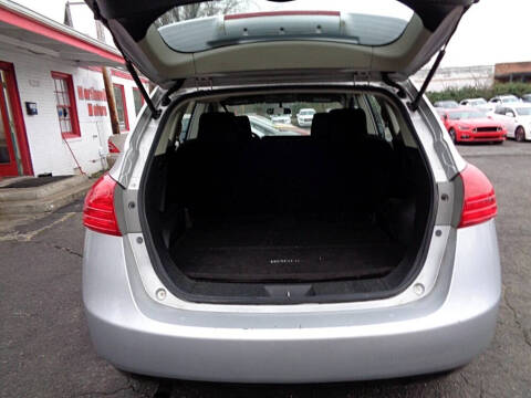 2014 Nissan Rogue Select S