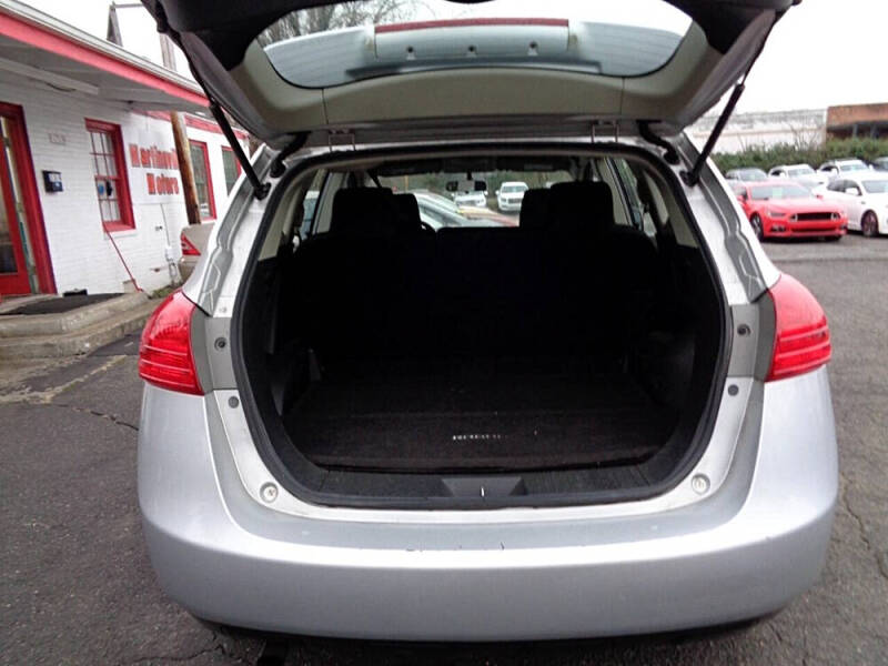 2014 Nissan Rogue Select S