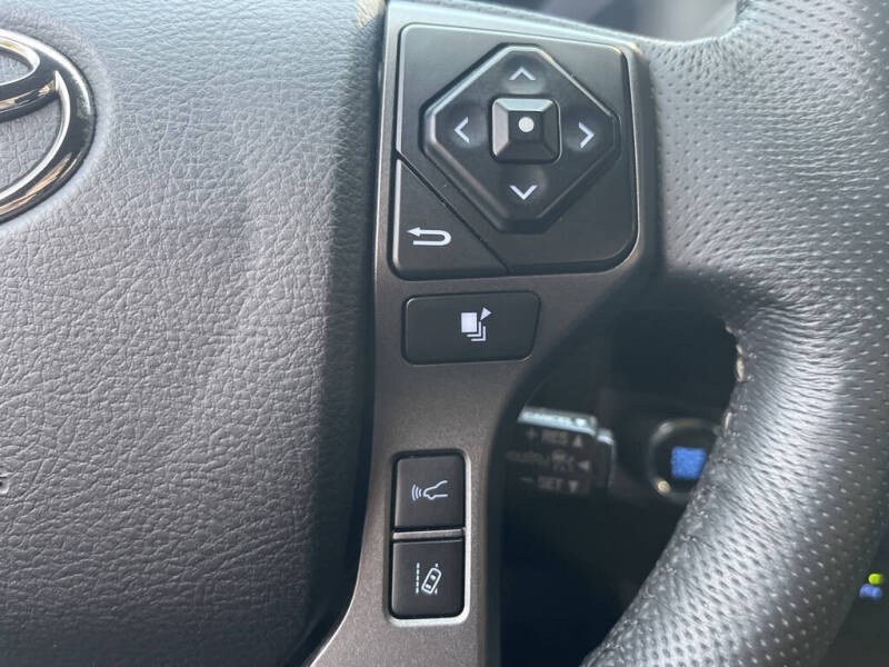 2021 Toyota Tacoma TRD Off-Road