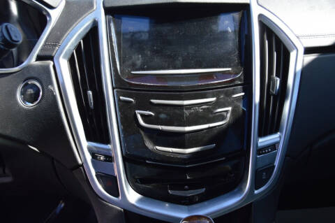 2014 Cadillac SRX Premium Collection