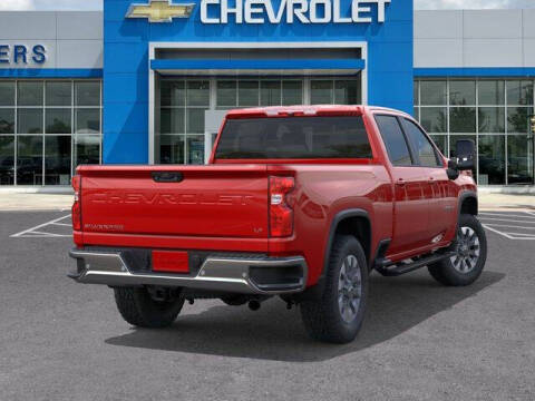 2026 Chevrolet Silverado 2500HD