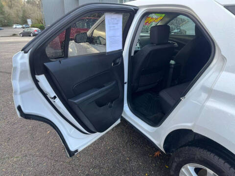 2015 Chevrolet Equinox LS