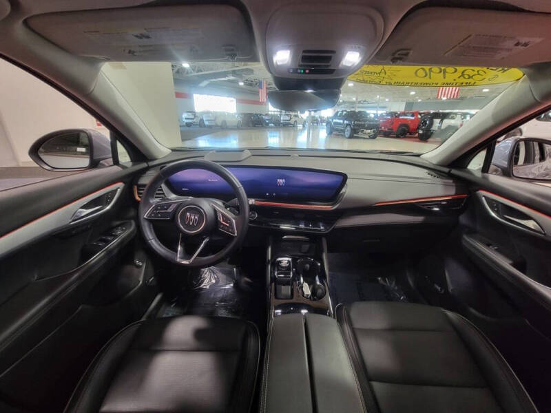 2024 Buick Envision Avenir