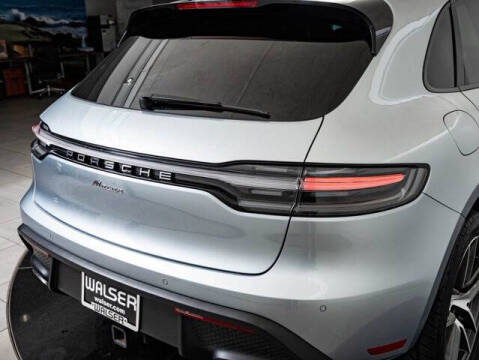 2024 Porsche Macan
