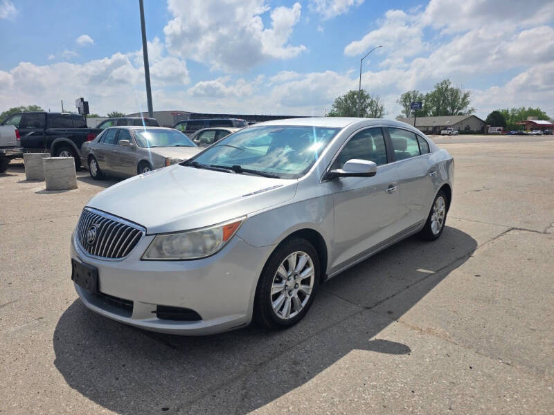 2013 Buick LaCrosse