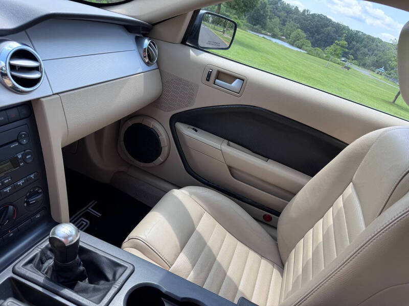 2006 Ford Mustang GT Premium