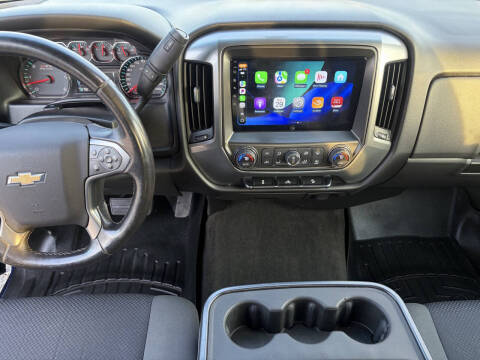 2016 Chevrolet Silverado 2500HD LT