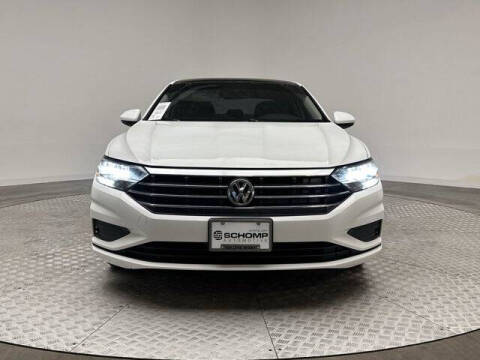 2019 Volkswagen Jetta