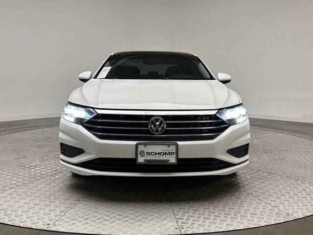 2019 Volkswagen Jetta