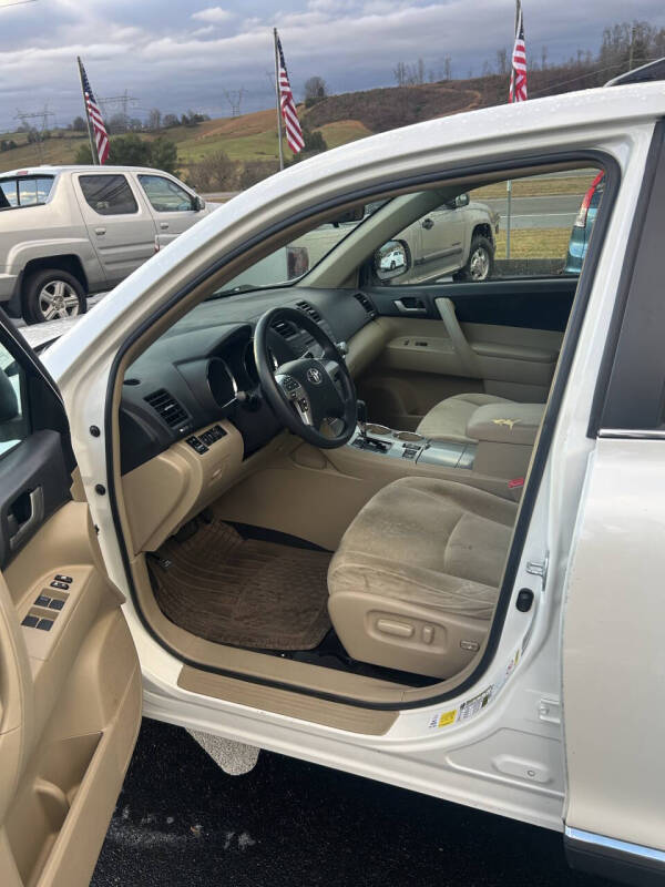 2012 Toyota Highlander