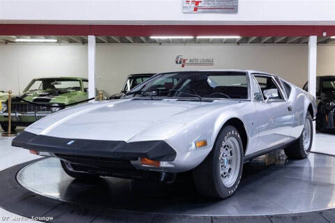 1974 De Tomaso Pantera