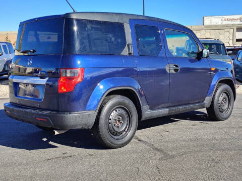 2010 Honda Element LX