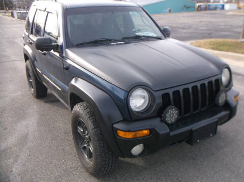 2003 Jeep Liberty for sale at B.A.M. Motors LLC in Waukesha WI