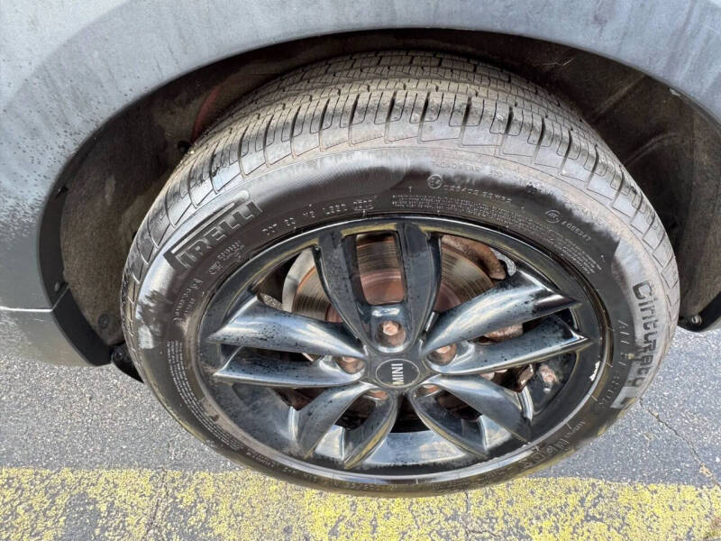 2015 MINI Paceman Cooper S ALL4