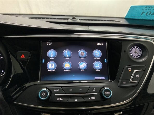 2016 Buick Envision Premium II