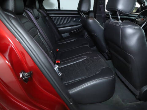 2013 Ford Taurus SHO