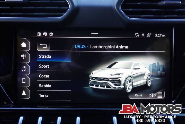 2021 Lamborghini Urus