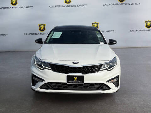 2020 Kia Optima