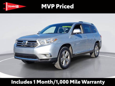 2013 Toyota Highlander Limited