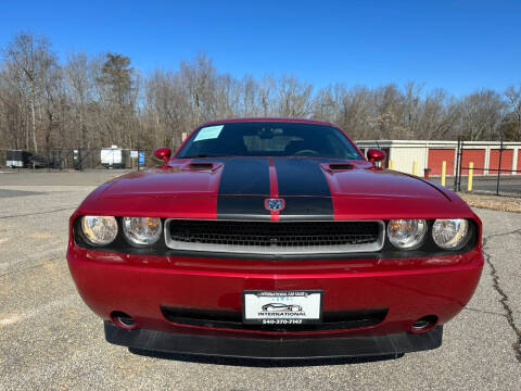 2010 Dodge Challenger SE