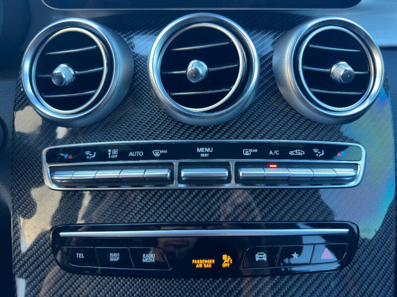 2020 Mercedes-Benz GLC AMG GLC 43