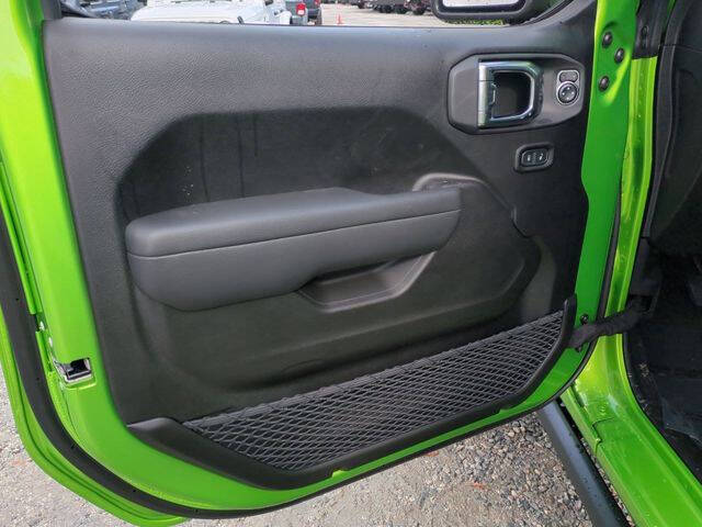 2026 Jeep Gladiator Willys