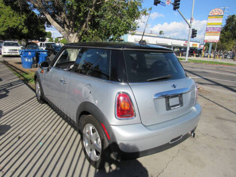 2009 MINI Cooper