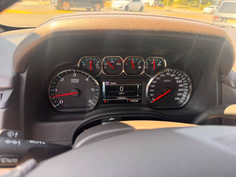 2015 Chevrolet Tahoe LT