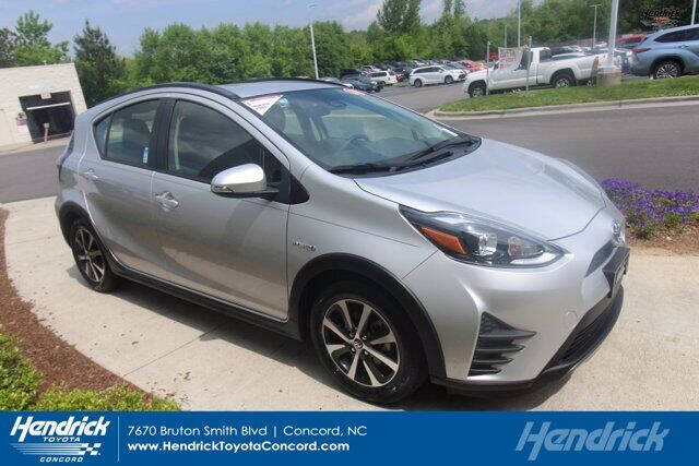 2018 Toyota Prius c Two