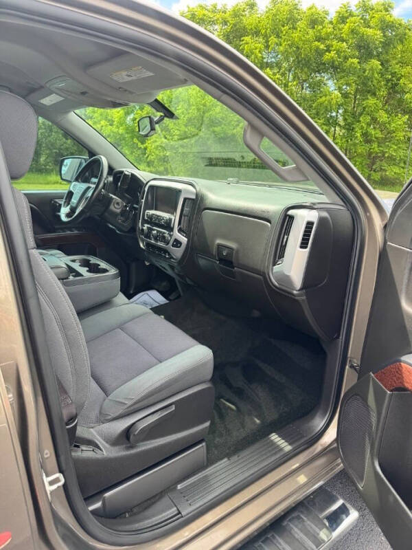 2014 GMC Sierra 1500 SLE