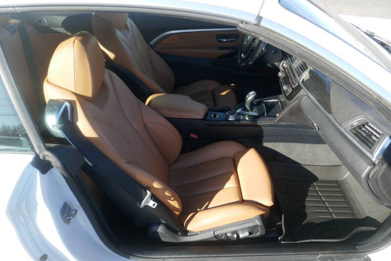 2018 BMW 4 Series 430i xDrive