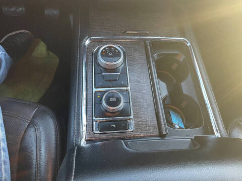 2021 Ford Expedition MAX Limited